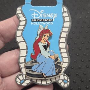 Disney Ariel Enamel Pin